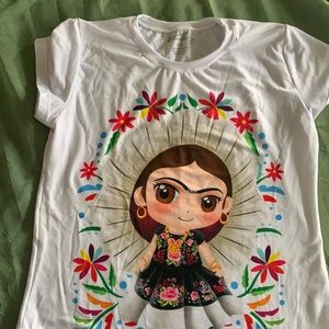 Frida Fashion T-shirt